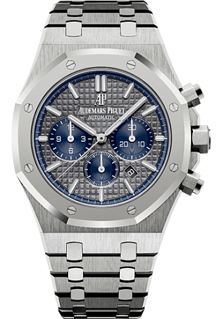 Replica Audemars Piguet Royal Oak Chronograph 41mm 26331IP.OO.1220IP.01 watch